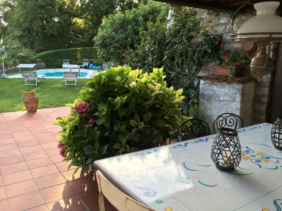 Villa Pera Corsanico-Bargecchia Εξωτερικό φωτογραφία