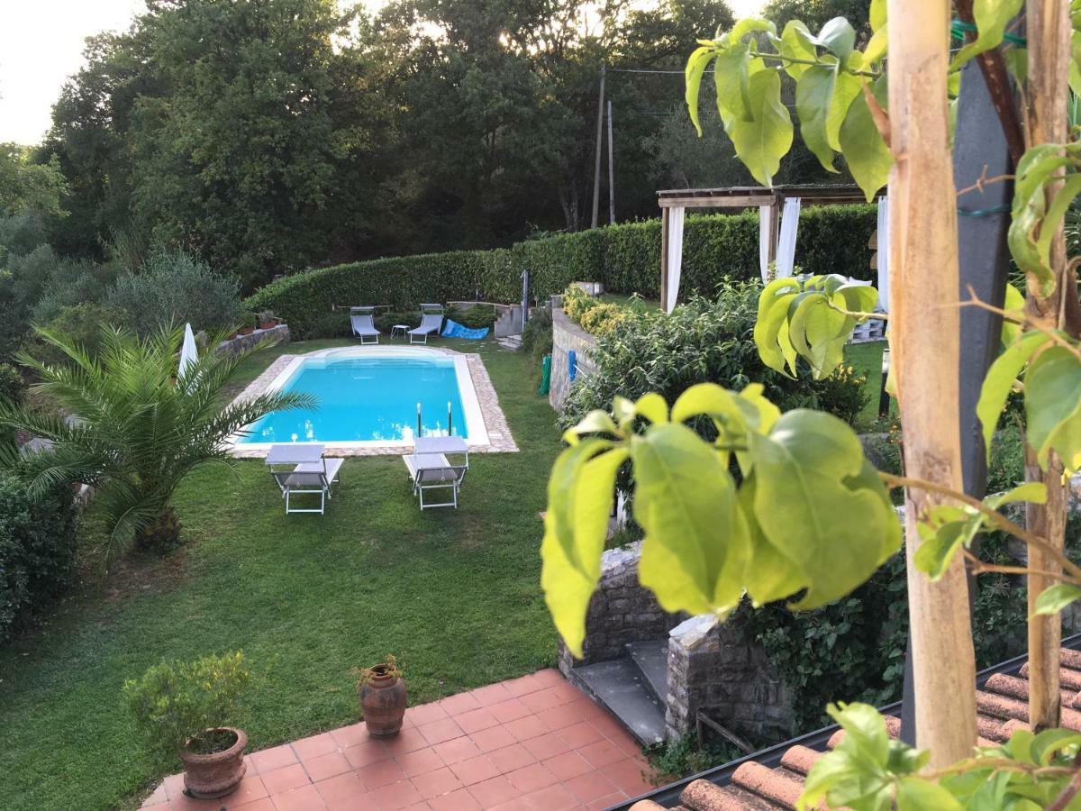 Villa Pera Corsanico-Bargecchia Εξωτερικό φωτογραφία
